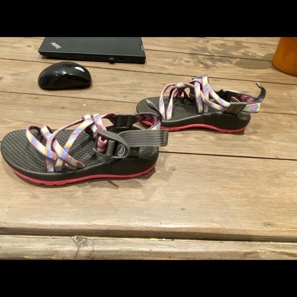 Girls Chaco Ecotread Sandals - Size 11 NEW - Picture 2 of 4